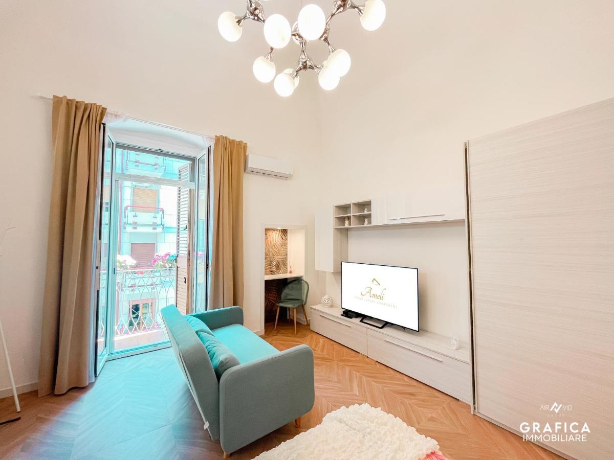 Ameli Home Luxury Apartment Tarent Zewnętrze zdjęcie