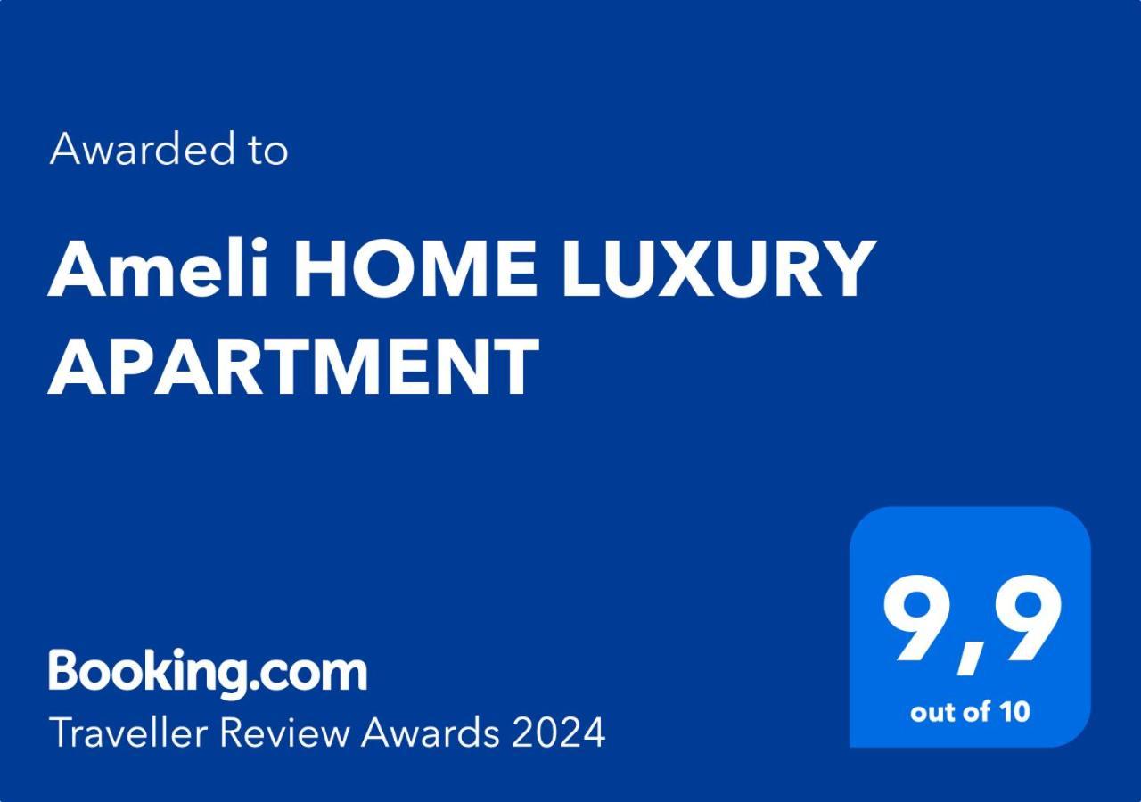 Ameli Home Luxury Apartment Tarent Zewnętrze zdjęcie